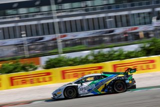 #85 - Imperiale Racing - Loris SPINELLI - Dmitriy GVAZAVA - Lamborghini Huracan GT3 EVO2 