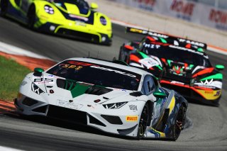 #85 - Imperiale Racing - Loris SPINELLI - Dmitriy GVAZAVA - Lamborghini Huracan GT3 EVO2 