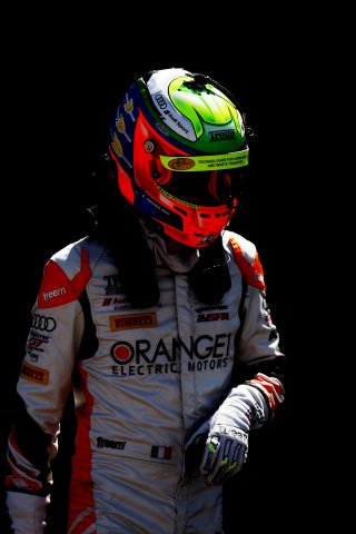 #88 - Tresor Attempto Racing - Leonardo MONCINI - Audi R8 LMS GT3 EVO II 