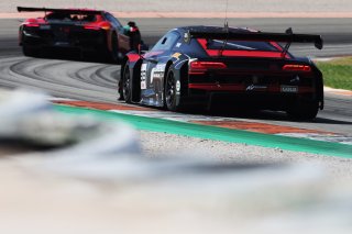 #88 - Tresor Attempto Racing - Sebastian OGAARD - Leonardo MONCINI - Audi R8 LMS GT3 EVO II 
