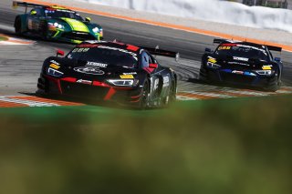#88 - Tresor Attempto Racing - Sebastian OGAARD - Leonardo MONCINI - Audi R8 LMS GT3 EVO II 