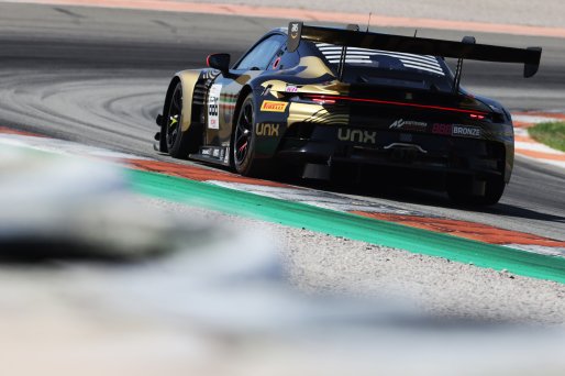 #888 - UNX Racing - Mathieu DETRY - Fabian DUFFIEUX - Porsche 911 GT3 R(992) | SRO / JEP