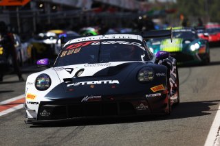 #89 - Lionspeed GP - Bastian BUUS - Bashar MARDINI - Porsche 911 GT3 R (992)