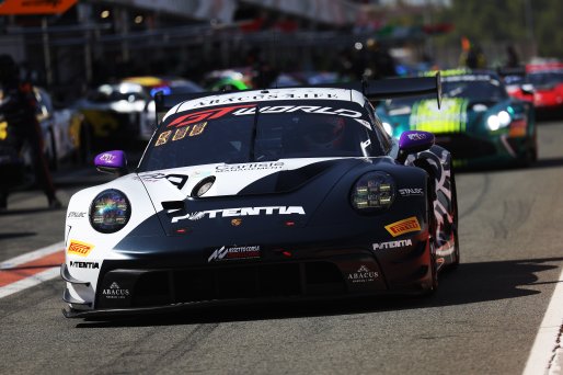 #89 - Lionspeed GP - Bastian BUUS - Bashar MARDINI - Porsche 911 GT3 R (992) | SRO / JEP