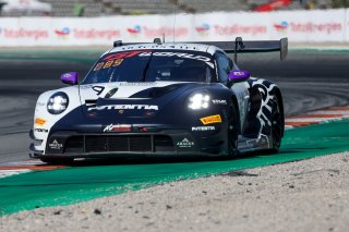 #89 - Lionspeed GP - Bastian BUUS - Bashar MARDINI - Porsche 911 GT3 R (992)