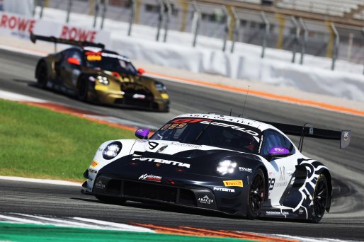 #89 - Lionspeed GP - Bastian BUUS - Bashar MARDINI - Porsche 911 GT3 R (992) | SRO / JEP