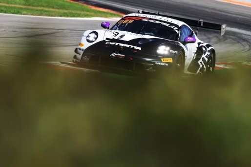 #89 - Lionspeed GP - Bastian BUUS - Bashar MARDINI - Porsche 911 GT3 R (992) | SRO / JEP