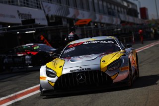 #9 - Boutsen VDS - Maxime MARTIN - Luca STOLZ - Mercedes-AMG GT3 EVO 