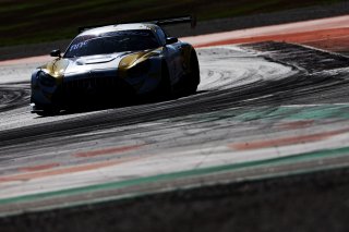 #9 - Boutsen VDS - Maxime MARTIN - Luca STOLZ - Mercedes-AMG GT3 EVO 