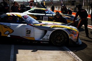 #9 - Boutsen VDS - Maxime MARTIN - Luca STOLZ - Mercedes-AMG GT3 EVO 