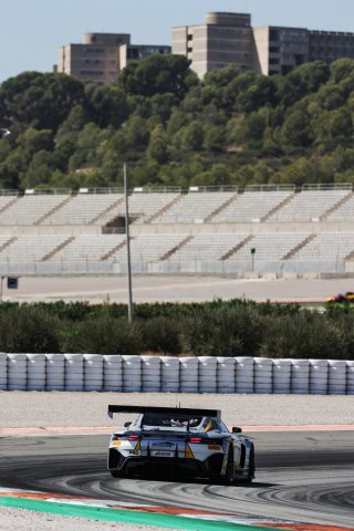 #9 - Boutsen VDS - Maxime MARTIN - Luca STOLZ - Mercedes-AMG GT3 EVO 