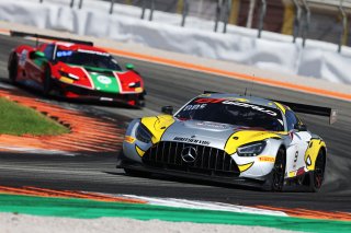 #9 - Boutsen VDS - Maxime MARTIN - Luca STOLZ - Mercedes-AMG GT3 EVO 