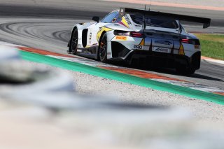 #9 - Boutsen VDS - Maxime MARTIN - Luca STOLZ - Mercedes-AMG GT3 EVO 
