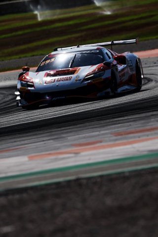 #93 - Ziggo Sport Tempesta - Eddie CHEEVER - Marco PULCINI - Ferrari 296 GT3 