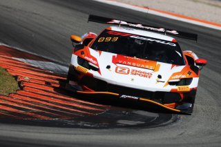 #93 - Ziggo Sport Tempesta - Eddie CHEEVER - Marco PULCINI - Ferrari 296 GT3 