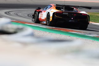 #93 - Ziggo Sport Tempesta - Eddie CHEEVER - Marco PULCINI - Ferrari 296 GT3 
