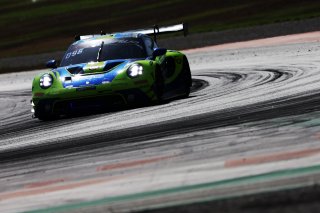 #96 - Rutronik Racing - Patric NIEDERHAUSER - Sven MULLER - Porsche 911 GT3 R (992)