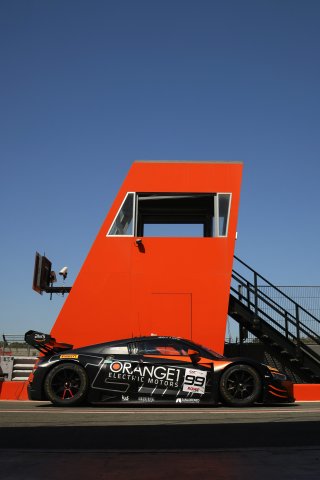 #99 - Tresor Attempto Racing - Alex AKA - Alexey NESOV - Audi R8 LMS GT3 EVO II