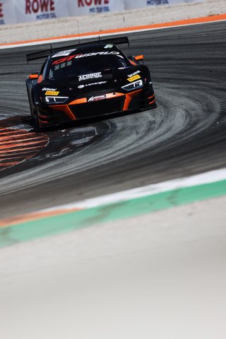 #99 - Tresor Attempto Racing - Alex AKA - Alexey NESOV - Audi R8 LMS GT3 EVO II