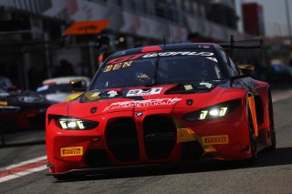 #991 - Paradine Competition - Jake DENNIS - Darren LEUNG - BMW M4 GT3 EVO 