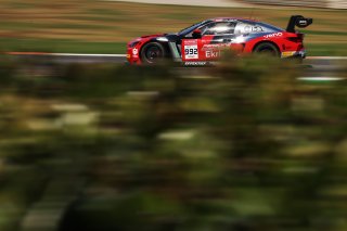 #992 - Paradine Competition - Maxime OOSTEN - Mex JANSEN - BMW M4 GT3 EVO