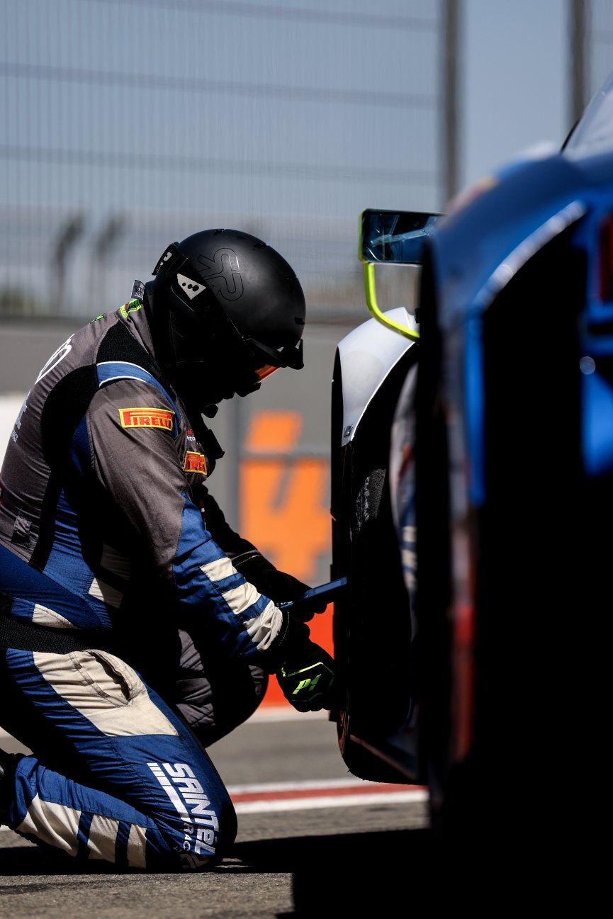 Sainteloc Racing