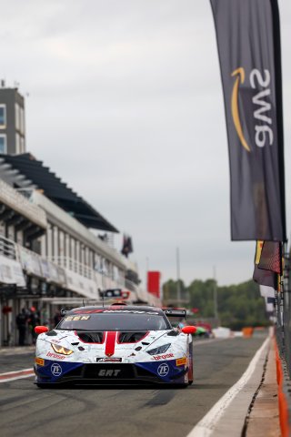 #1 - GRT - Grasser Racing Team - Christian ENGELHART - Georgi DONCZEW - Lamborghini Huracan GT3 EVO2
