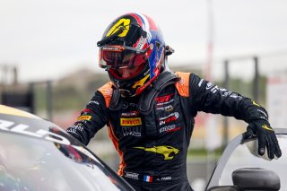 #10 - Boutsen VDS - Aurelien PANIS - Mercedes-AMG GT3 EVO 