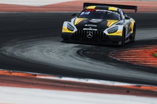 #10 - Boutsen VDS - Aurelien PANIS - Cesar GAZEAU - Mercedes-AMG GT3 EVO 