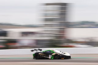 #111 - CSA Racing - Simon GACHET - Loris CABIROU - McLaren 720S GT3 EVO 