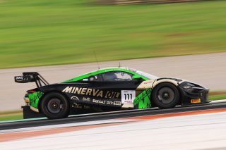 #111 - CSA Racing - Simon GACHET - Loris CABIROU - McLaren 720S GT3 EVO 