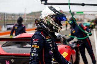 #14 - Emil Frey Racing - Ben GREEN - Ferrari 296 GT3 