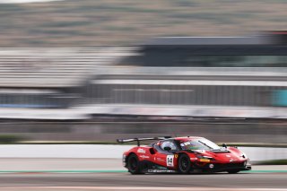 #14 - Emil Frey Racing - Konsta LAPPALAINIEN - Ben GREEN - Ferrari 296 GT3 