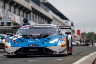 #19 - GRT - Grasser Racing Team - Ivan EKELCHIK - Baptiste MOULIN - Lamborghini Huracan GT3 EVO 2