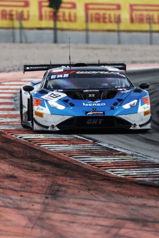 #19 - GRT - Grasser Racing Team - Ivan EKELCHIK - Baptiste MOULIN - Lamborghini Huracan GT3 EVO 2