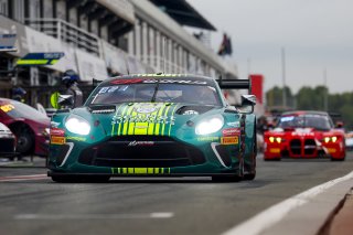 #21 - Comtoyou Racing - Jamie DAY - Kobe PAUWELS - Aston Martin Vantage AMR GT3 EVO
