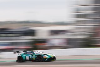 #21 - Comtoyou Racing - Jamie DAY - Kobe PAUWELS - Aston Martin Vantage AMR GT3 EVO