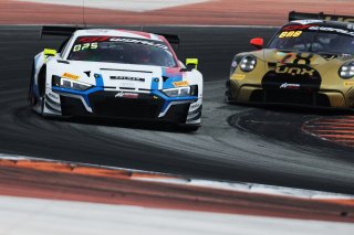 #25 - Sainteloc Racing - Paul EVRARD - Gilles MAGNUS - Audi R8 LMS GT3 EVO II 