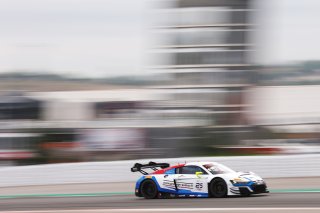 #25 - Sainteloc Racing - Paul EVRARD - Gilles MAGNUS - Audi R8 LMS GT3 EVO II 