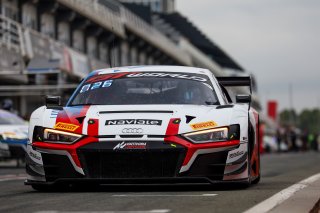 #26 - Sainteloc Racing - Lorens LECERTUA - Ivan KLYMENKO - Audi R8 LMS GT3 EVO II 