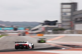 #26 - Sainteloc Racing - Lorens LECERTUA - Ivan KLYMENKO - Audi R8 LMS GT3 EVO II 