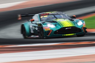 #270 - Comtoyou Racing - Rafael SUZUKI - Ricardo BAPTISTA - Aston Martin Vantage AMR GT3 EVO 