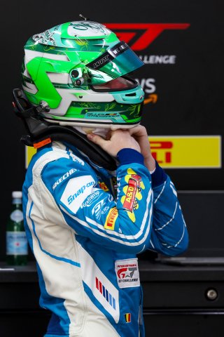#30 - Team WRT - Giles STADSBADER - BMW M4 GT3 EVO 