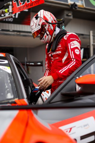 #32 - Team WRT - Charles WEERTS - BMW M4 GT3 EVO 