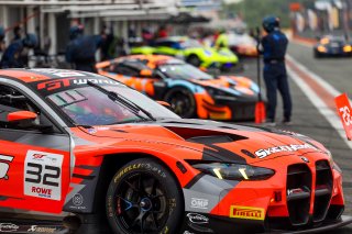 #32 - Team WRT - Charles WEERTS - Kelvin VAN DER LINDE - BMW M4 GT3 EVO 