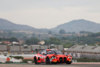 #32 - Team WRT - Charles WEERTS - Kelvin VAN DER LINDE - BMW M4 GT3 EVO 