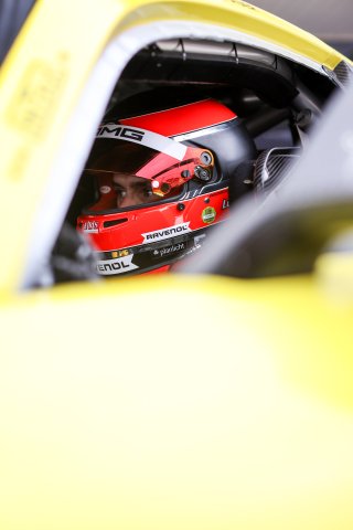 #48 - Winward Racing - Lucas AUER - Mercedes-AMG GT3 EVO 