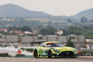 #48 - Winward Racing - Lucas AUER - Maro ENGEL - Mercedes-AMG GT3 EVO 