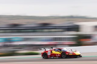 #50 - AF Corse - Francorchamps Motors - Arthur LECLERC - Thomas NEUBAUER - Ferrari 296 GT3