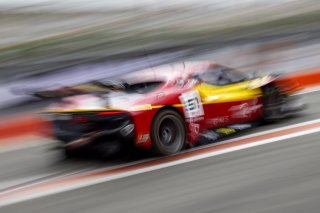 #51 - AF Corse - Francorchamps Motors - Alessio ROVERA - Vincent ABRIL - Ferrari 296 GT3 